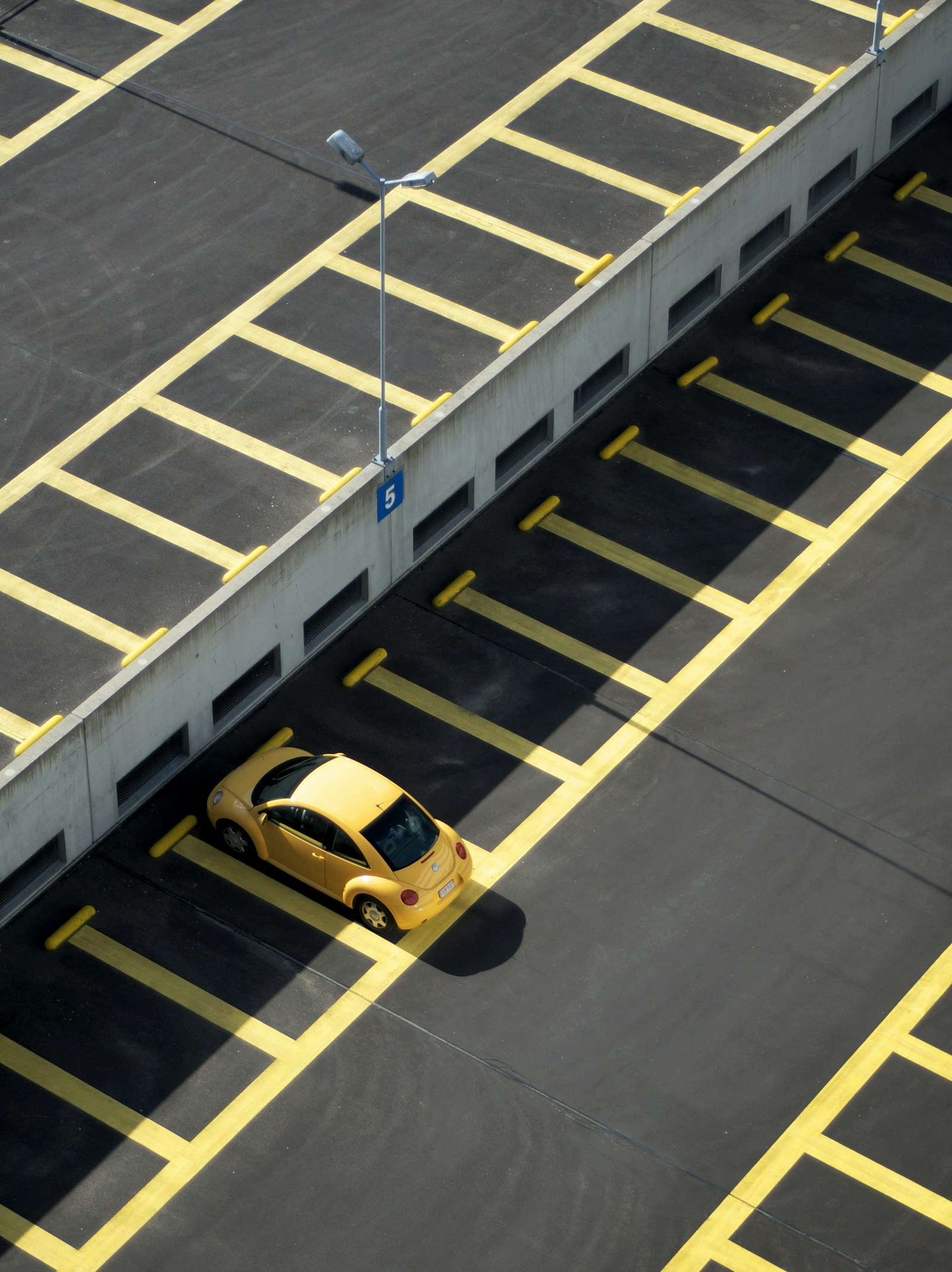 Illustrative image for driveway & car park